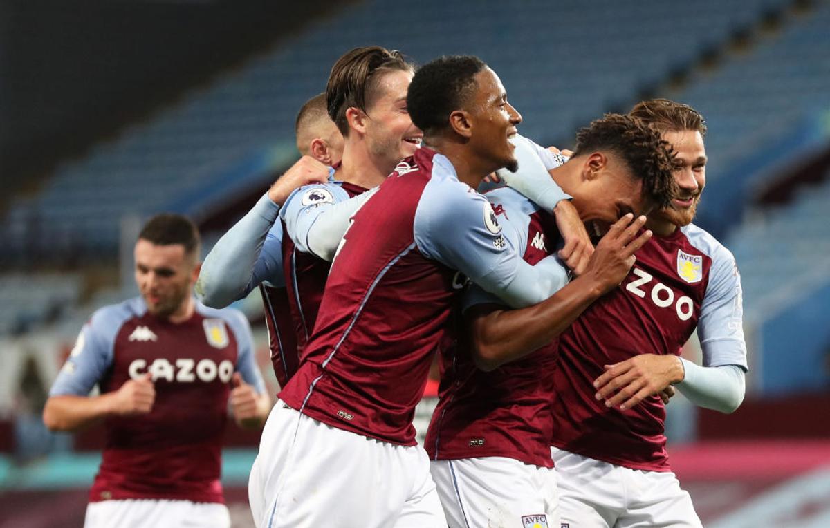 Aston Villa - Liverpool 7-2 FOTO » Scor SF pe Villa Park! Campioana din Premier League, călcată în picioare