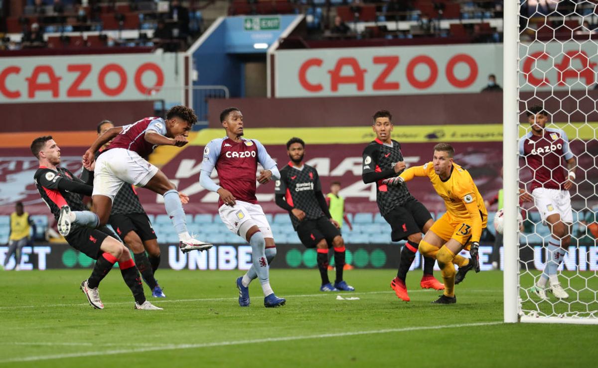 Aston Villa - Liverpool 7-2 FOTO » Scor SF pe Villa Park! Campioana din Premier League, călcată în picioare