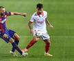 Barcelona - Sevilla 1-1 FOTO » Primul pas greșit din era Ronald Koeman pentru catalani