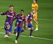 Barcelona - Sevilla 1-1 FOTO » Primul pas greșit din era Ronald Koeman pentru catalani