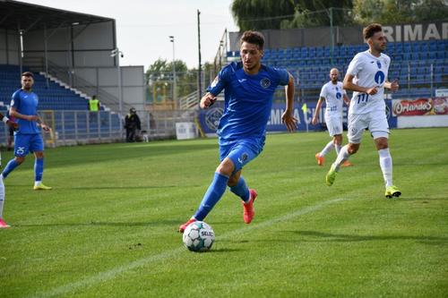 UTA - CLINCENI, etapa #6 din Liga 1, LIVE pe GSP.ro