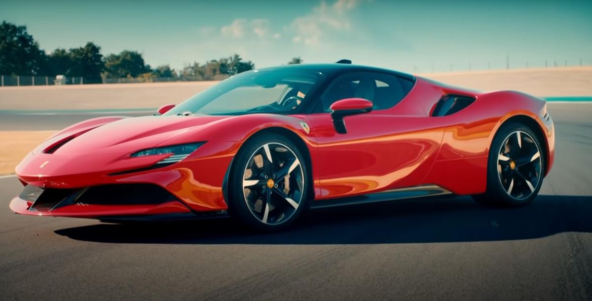 Zlatan Ibrahimovic, cadou de lux la aniversarea a 40 de ani » Câți bani a dat pe primul Ferrari electric