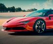 Zlatan Ibrahimovic, cadou de lux la aniversarea a 40 de ani » Câți bani a dat pe primul Ferrari electric