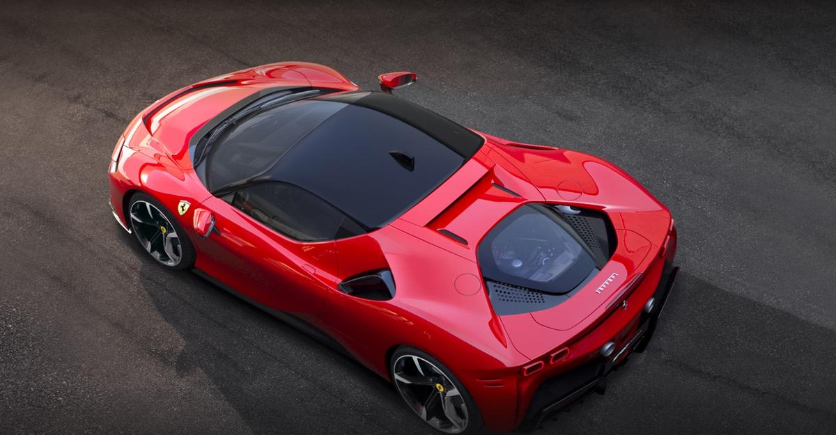 Zlatan Ibrahimovic, cadou de lux la aniversarea a 40 de ani » Câți bani a dat pe primul Ferrari electric