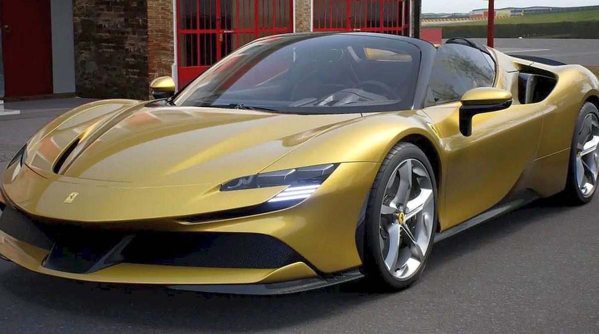 Zlatan Ibrahimovic, cadou de lux la aniversarea a 40 de ani » Câți bani a dat pe primul Ferrari electric