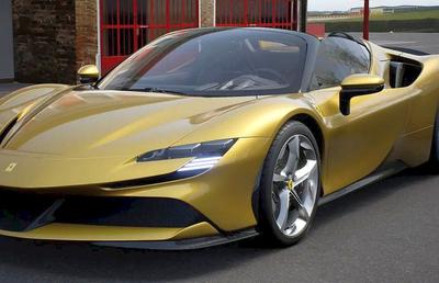 Zlatan Ibrahimovic, cadou de lux la aniversarea a 40 de ani » Câți bani a dat pe primul Ferrari electric