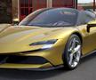 Zlatan Ibrahimovic, cadou de lux la aniversarea a 40 de ani » Câți bani a dat pe primul Ferrari electric