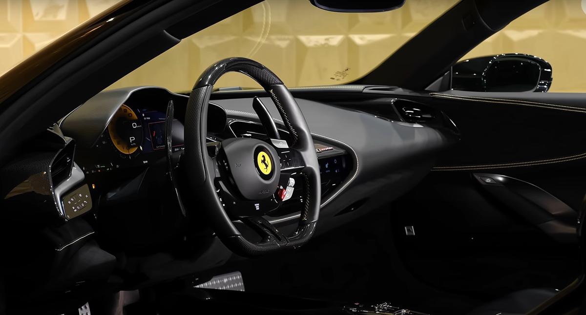 Zlatan Ibrahimovic, cadou de lux la aniversarea a 40 de ani » Câți bani a dat pe primul Ferrari electric