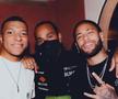 Explicație pentru prestația rușinoasă? Starurile lui PSG, petrecere la ziua unui manechin celebru