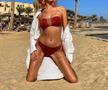 Ramona Olaru și-a recunoscut pasiunea pentru Dinamo: „Eram îndrăgostită de un fotbalist”