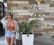 Ramona Olaru și-a recunoscut pasiunea pentru Dinamo: „Eram îndrăgostită de un fotbalist”