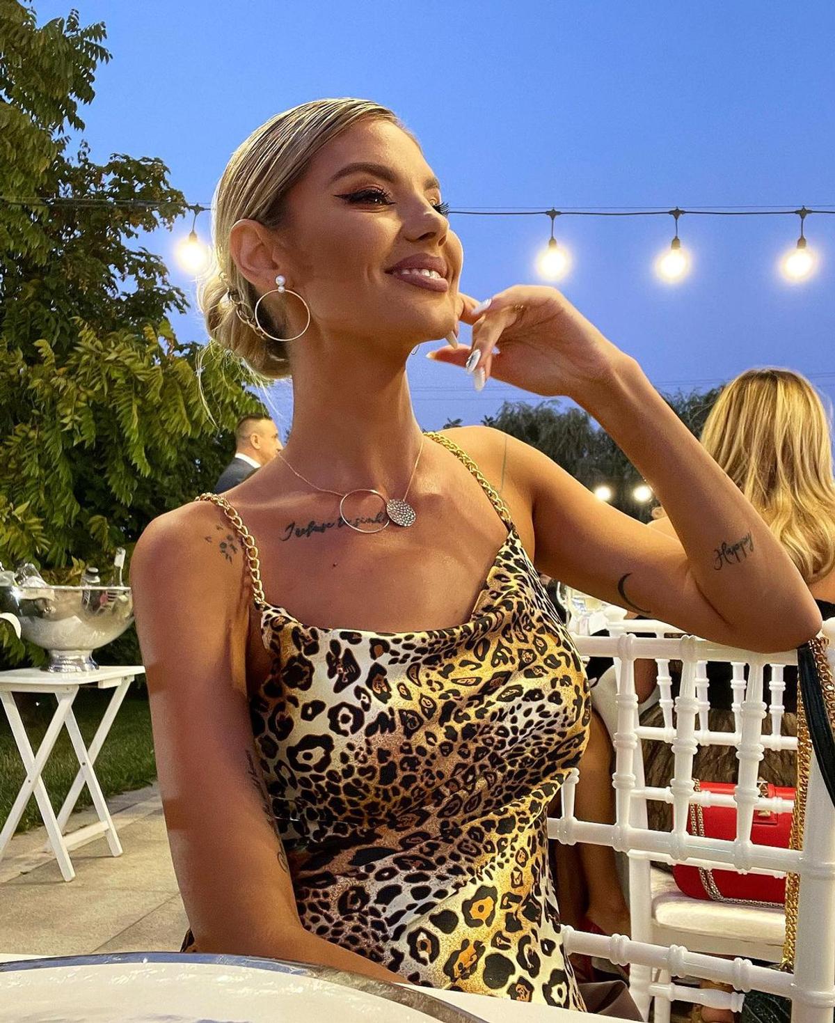 Ramona Olaru și-a recunoscut pasiunea pentru Dinamo: „Eram îndrăgostită de un fotbalist”