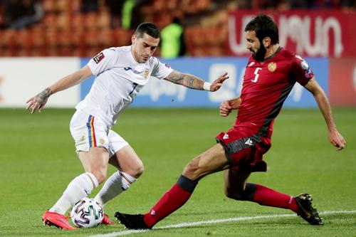 Armenia - România 3-2