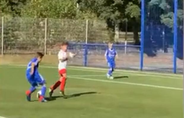 Spectacol la 9 ani! Nepotul lui Marcel Răducanu este de neoprit în Germania: „Seamănă cu mine, are aceleași driblinguri”