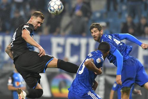 FCU Craiova - CSU Craiova 1-2 // foto: Imago