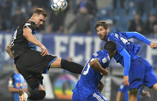 „Curățat” de fundașii centrali » Cum a pierdut Adrian Mutu puncte importante la FCU Craiova