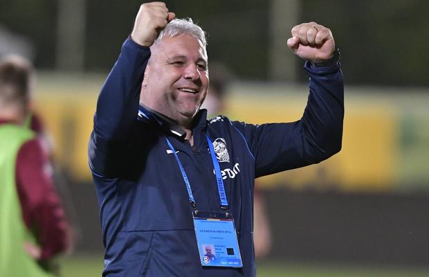 Șumudică negociază cu FCU Craiova: „Vreau să vorbesc cu Mititelu senior!” » Condiția antrenorului
