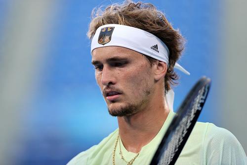 Alexander Zverev / foto: Guliver/Getty Images