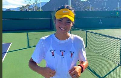 Emma Răducanu, antrenament cu o jucătoare din România la Indian Wells » Ce mesaj a publicat britanica