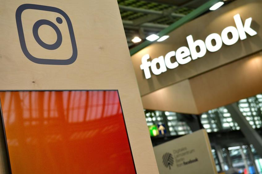 Facebook, Instagram, Whats App și Messenger au picat la nivel mondial luni seara, în jurul orei 18:30 / foto: Guliver/Getty Images