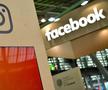 Facebook, Instagram, Whats App și Messenger au picat la nivel mondial luni seara, în jurul orei 18:30 / foto: Guliver/Getty Images