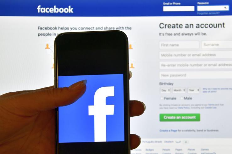 Facebook, Instagram și WhatsApp au picat în România și în mai multe țări din lume / foto: Guliver/Getty Images