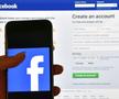 Facebook, Instagram și WhatsApp au picat în România și în mai multe țări din lume / foto: Guliver/Getty Images