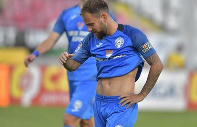 Jucătorul care a marcat cu mâna: „Asta e, se întâmplă în fotbal”