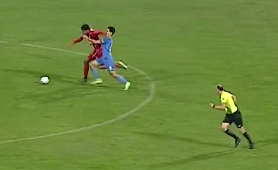 Faze incredibile în Liga 1! Decizii catastrofale de arbitraj: „Penibil, jenant!”