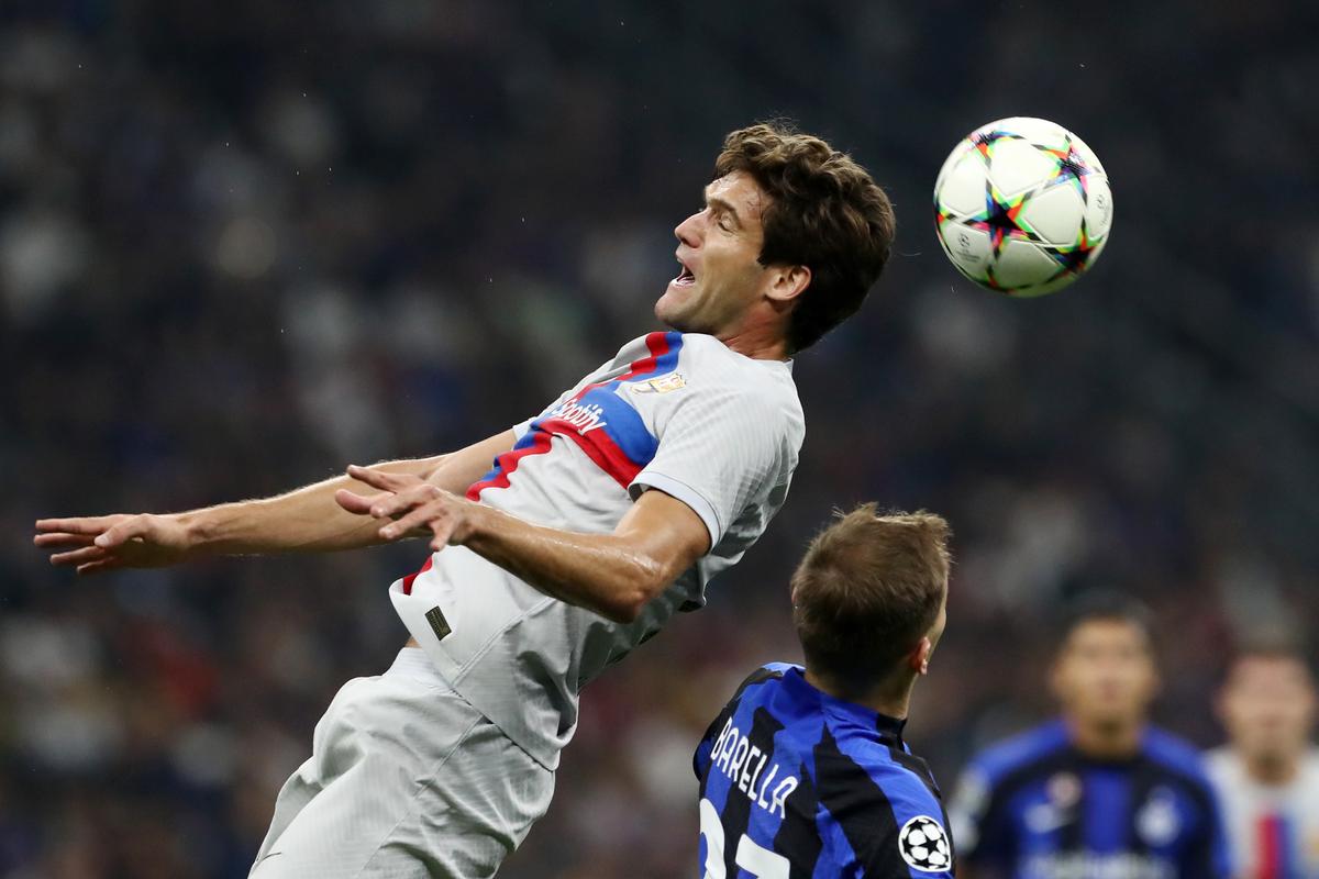 Spectacol total în Champions League: Inter o învinge pe Barcelona, Napoli a dat 6 cu Ajax » Toate rezultatele serii