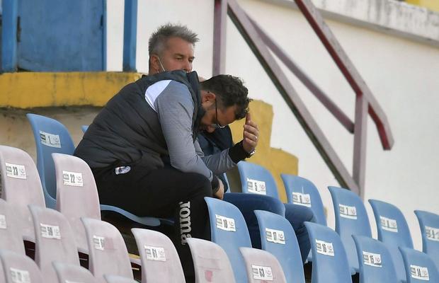 Ultimatum pentru antrenorul din Liga 1: „Dacă luăm bătaie și etapa viitoare, va trebui să-l schimb”