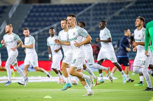 Maccabi Haifa, Foto: Instagram