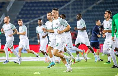 Fotbaliștii lui Maccabi Haifa nu mănâncă și nu beau nimic până miercuri seară, înaintea meciului cu Juventus