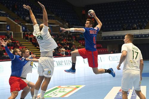 Steaua a fost învinsă de Ferencvaros, scor 31-35 (33-31 în tur) și a ratat calificarea în grupele EHF European League.