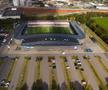 Stadionul pe care se joacă Silkeborg - FCSB, în grupele Conference League