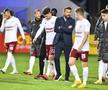 Anton Petrea (47 de ani) a taxat declarațiile date de Antonio Sefer (22 de ani) la finalul victoriei obținute de Chindia Târgoviște în fața Rapidului, scor 2-1.