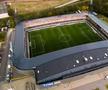 Stadionul pe care se joacă Silkeborg - FCSB, în grupele Conference League