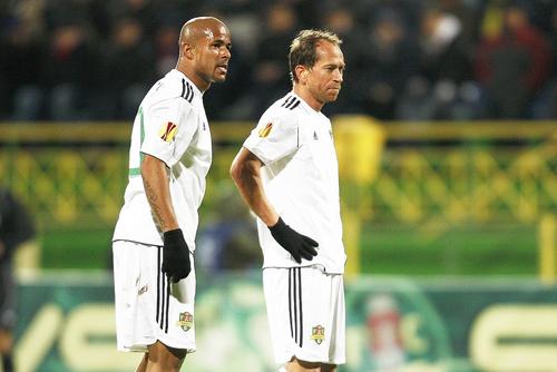 Wesley și Adailton la FC Vaslui // foto: Arhivă GSP