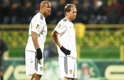 Wesley și Adailton, doriți „la pachet” în Liga 1: „Acum să vedem ce se întâmplă”