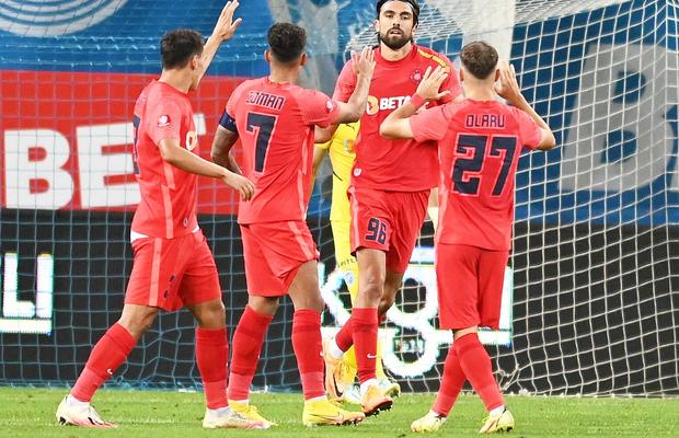 Decizie finală a staff-ului de la FCSB în cazul Compagno » Italianul ratează meciul cu CSU Craiova + 5 jucători în mare pericol!
