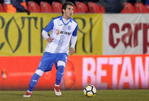 Răzvan Popa, în perioada CSU Craiova