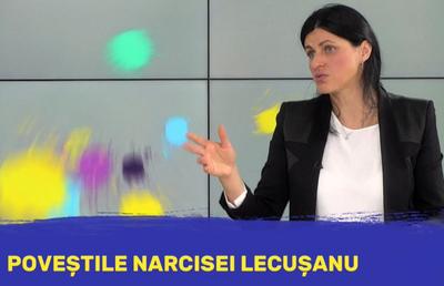 Narcisa Lecușanu povestește cum a învățat să comunice cu părinții surdomuți și cum a scăpat cu viață dintr-o situație la limită