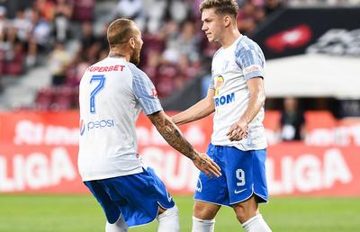 GSP a pus față în față „nouarii” din Liga 1 » Cine e cel mai bun la toate capitolele
