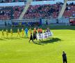 Dinamo - Unirea Slobozia