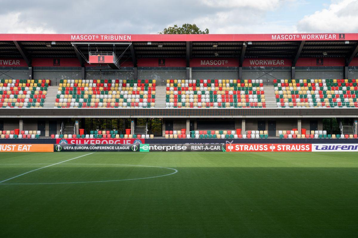 Stadionul pe care se joacă Silkeborg - FCSB, în grupele Conference League