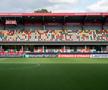 Stadionul pe care se joacă Silkeborg - FCSB, în grupele Conference League