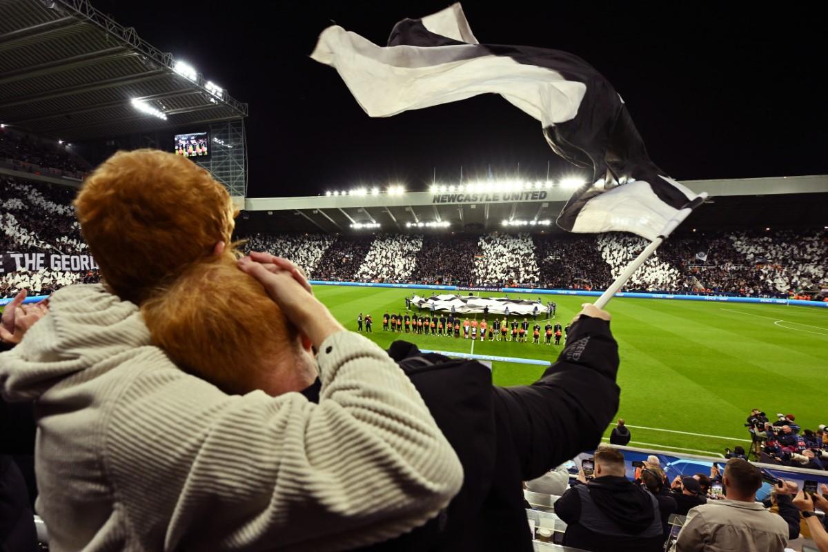 Întrebarea care l-a iritat pe Luis Enrique, după Newcastle - PSG 4-1: „Cred că ai văzut alt meci”