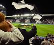 Scenografie spectaculoasă a fanilor lui Newcastle