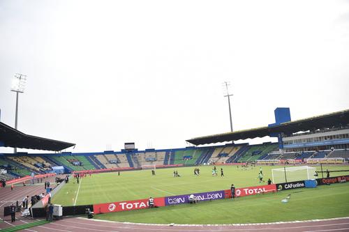 Stade de Franceville, Gabon. Foto: Imago Images