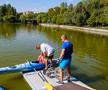 Lacul Titan, accesibil pentru persoanele cu dizabilități